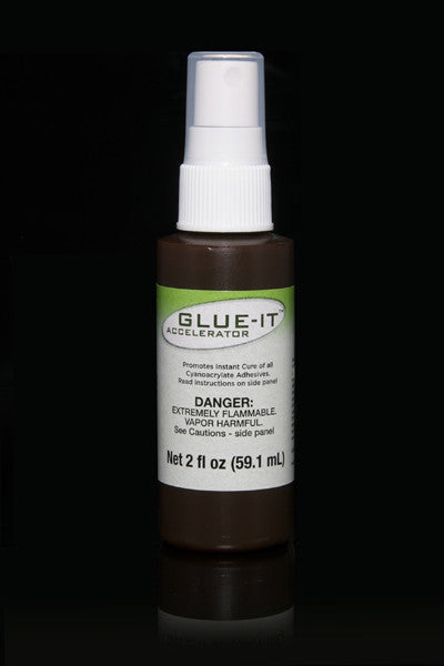 C-bite Glue-it™ Accelerator Adhesive/Glue by C-bite- Unique Dental Supply Inc.