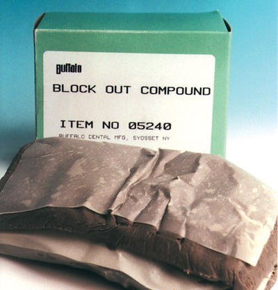 Buffalo-Blockout Compound Blockout Material by Buffalo- Unique Dental Supply Inc.
