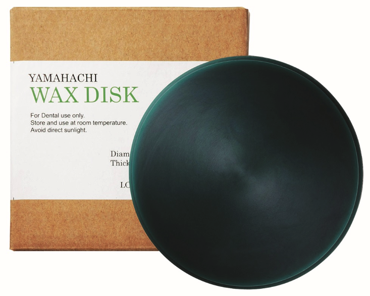 CAD/CAM Wax Disk - Yamahachi CAD/CAM by Yamahachi- Unique Dental Supply Inc.