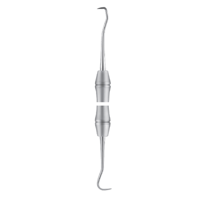 Carl Martin Ortho Scaler Jacquette No. OLS-4151 Orthodontic Hand Instruments by Carl Martin- Unique Dental Supply Inc.