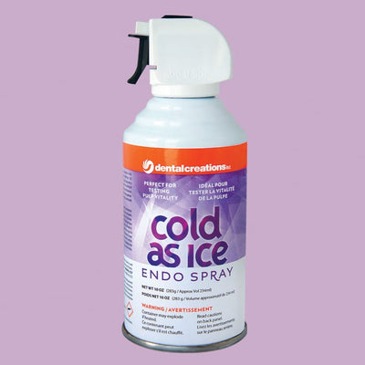 Endo Spray - Cold as ice Miscellaneous by Dental Creations- Unique Dental Supply Inc.
