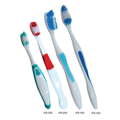 ToothBrushes By Defend Box/72 pcs Disposable Accessories by Defend- Unique Dental Supply Inc.
