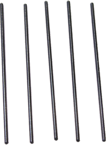 DFS- Metal pins (straight)- 8101019 Ceramic Firing Trays and Pegs by DFS- Unique Dental Supply Inc.