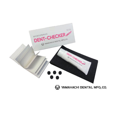 Yamahachi Dent-Checker Indicating Paste Pressure Indicating Paste by Yamahachi- Unique Dental Supply Inc.