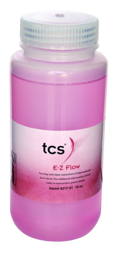 TCS - EZ - Flow Separator 16 oz. TCS Processing by TCS- Unique Dental Supply Inc.