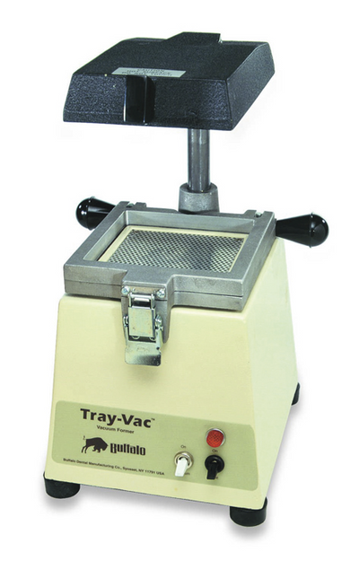 Tray -Vac™ Vacuum Former Vacuum Formers by Buffalo- Unique Dental Supply Inc.