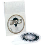 Filpin™ System – Retention Pin Refill, Standard Package - Large Titanium Pins by Filhol Dental- Unique Dental Supply Inc.