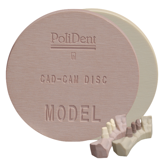 CAD-CAM MODEL DISC (ea.) – Unique Dental Supply Inc.