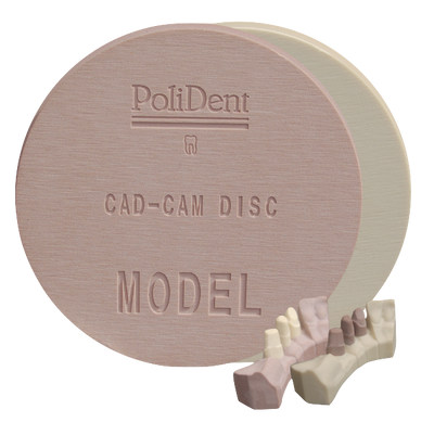 CAD-CAM MODEL DISC (ea.) CAD/CAM by Polident- Unique Dental Supply Inc.
