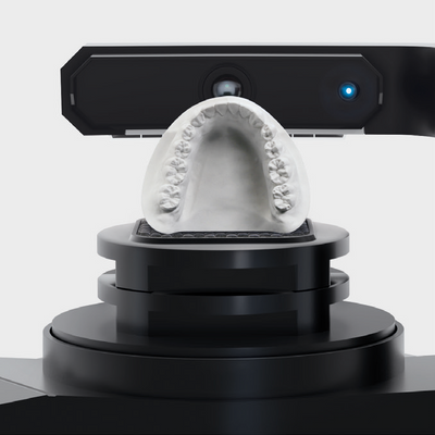 FREEDOM X5 by DOF - Camera Moving Model Lab Scanner 3D Scanner by DOF- Unique Dental Supply Inc.