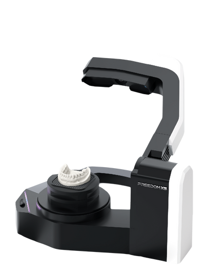 FREEDOM X3 / X5 by DOF - Camera Moving Model Scanner 3D Scanner by DOF- Unique Dental Supply Inc.