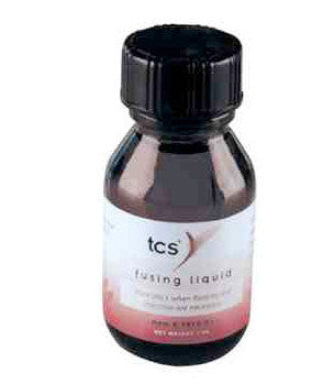 TCS - Fusing Liquid 1 oz. TCS Processing by TCS- Unique Dental Supply Inc.