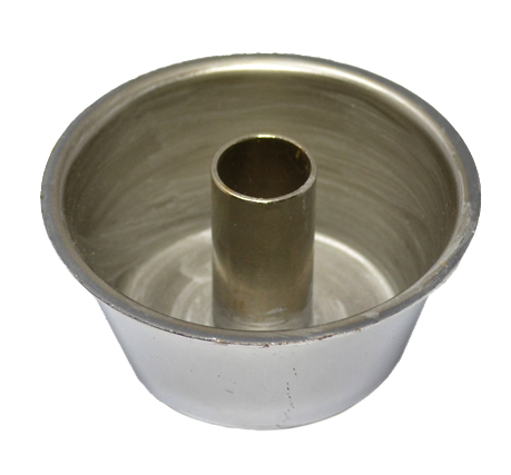 Grobet - Waxing Cup for Bunsen Burner (14.261) Torches & Burners by Grobet U.S.A- Unique Dental Supply Inc.
