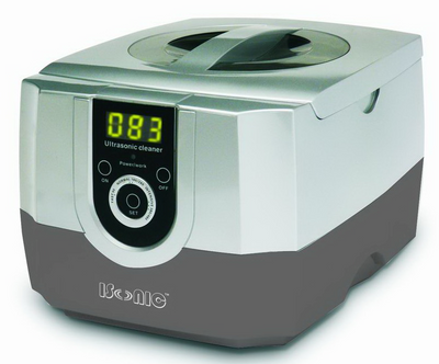 Isonic - Digital  Ultrasonic Cleaner 1.4 L Ultrasonic Cleaners by ISONIC- Unique Dental Supply Inc.