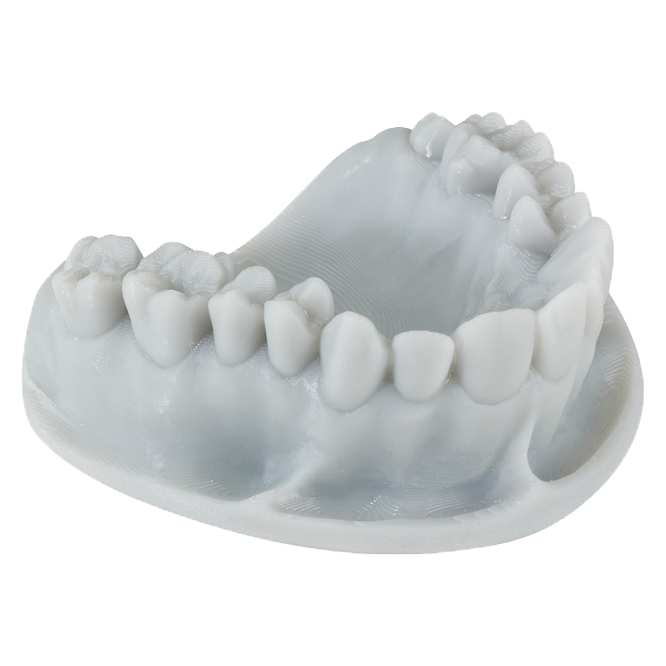 KeyOrthoModel® 1 KG by KeyPrint 3D Printing by Keyprint- Unique Dental Supply Inc.