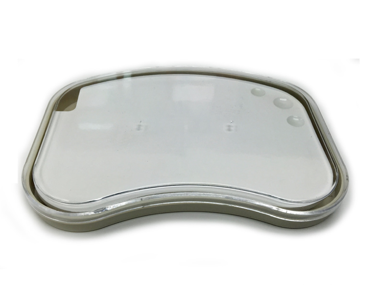 Large Porcelain Mixing Tray Porcelain Trays by META DENTAL- Unique Dental Supply Inc.