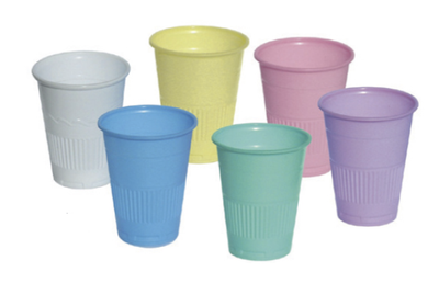 MEDISCO Plastic Cups 1000 Disposable Accessories by Medisco Group- Unique Dental Supply Inc.