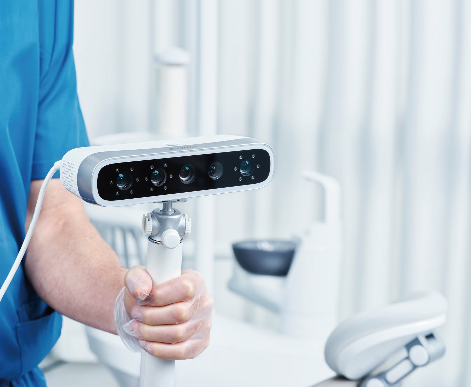 NEW - MetiSmile MR - Dental Face 3D Scanner with Jaw motion tracking a ...