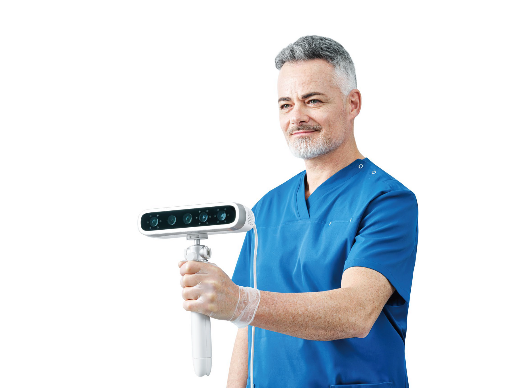 NEW - MetiSmile MR - Dental Face 3D Scanner with Jaw motion tracking a ...