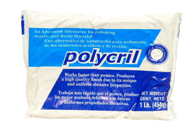 TCS - Polycril TCS Polishing by TCS- Unique Dental Supply Inc.