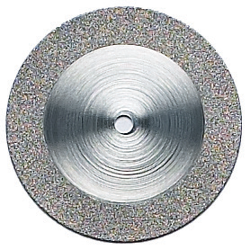 Diamond Discs #912 - Single Sided 1/pcs Diamond Discs by Dia Tessin- Unique Dental Supply Inc.