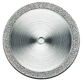 Diamond Disc #914 - Double Sided 1/pcs Diamond Discs by Dia Tessin- Unique Dental Supply Inc.
