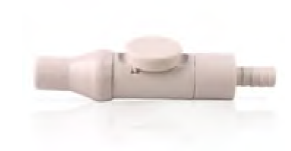 Saliva Ejector Valve Rotary-Beige Equipment Accessories by Plasdent- Unique Dental Supply Inc.