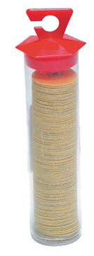 Grobet U.S.A -Yellow Sanding Disc (100/PKG) Cut-off & Separating Discs by Grobet U.S.A- Unique Dental Supply Inc.