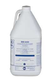 BM-6400® - Ethanol Disinfectant Disinfectants by B.M Inc- Unique Dental Supply Inc.