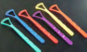 Tongue Cleaners Disposable Accessories by Plasdent- Unique Dental Supply Inc.