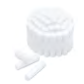 MEDISCO Cotton Rolls Medium #2 Disposable Accessories by Medisco Group- Unique Dental Supply Inc.