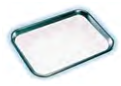 Dental Tray Cover - White Disposable Accessories by Plasdent- Unique Dental Supply Inc.