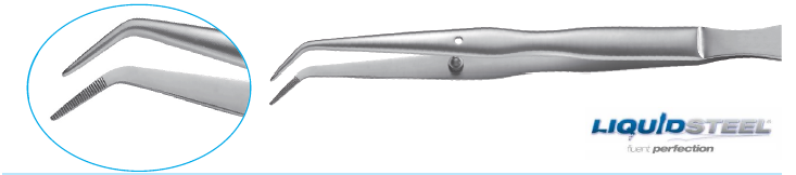 Tweezers - Carl Martin - COLLEGE 15 cm - Germany Tweezers by Carl Martin- Unique Dental Supply Inc.
