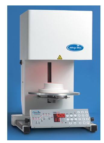 FireLite Porcelain Furnace  by WhipMix- Unique Dental Supply Inc.