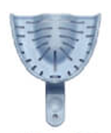 Heat Mouldable Impression Trays Impression Trays by ASTEK- Unique Dental Supply Inc.