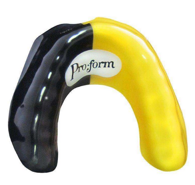 PRO-FORM Sport Mouth Guards Square 12/Pkg - Proform Vacuum Forming by Keystone- Unique Dental Supply Inc.