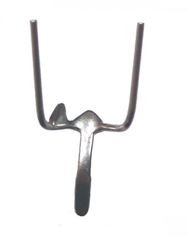 Stainless Steel Wire Clasps #7 - Pre Formed Wire and Clasps by Keystone- Unique Dental Supply Inc.