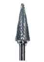 Handpiece Carbide Burs Diamond Cut (Fine) Carbide Burs (HP) by Master Cut Tool Corp.- Unique Dental Supply Inc.