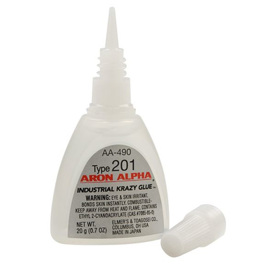 Aron Alpha- Glue Adhesive/Glue by Aron Alpha- Unique Dental Supply Inc.