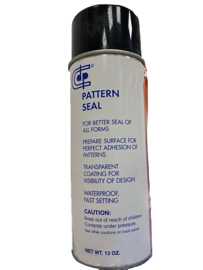 Pattern Seal - Aerosol Spray 13 oz.  by Unique Dental Supply Inc.- Unique Dental Supply Inc.