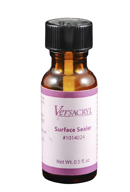 Versacryl Sealer 15 ml Flexible & Microwave Acrylics by Keystone- Unique Dental Supply Inc.