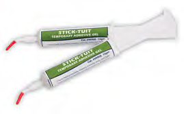 ADS- Stick-Tuit Temporary Adhesive Gel Miscellaneous by American Dental- Unique Dental Supply Inc.