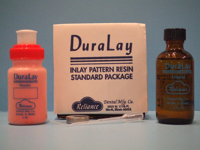 RELIANCE- Dura Lay Pattern Resins by Reliance- Unique Dental Supply Inc.