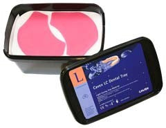 CAVEX- Light Cure,Tray Material Box/50 Tray Material by Cavex- Unique Dental Supply Inc.