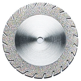 Diamond Disc #948 - Double Sided 1/pcs Diamond Discs by Dia Tessin- Unique Dental Supply Inc.