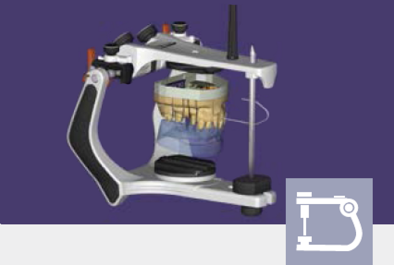 exocad -Virtual Articulator Module exocad by exocad- Unique Dental Supply Inc.