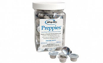 WhipMix- Pumice Preppies Finish & Polish by WhipMix- Unique Dental Supply Inc.