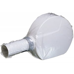 Plastic X-ray Head  Sleeve  by Medisco Group- Unique Dental Supply Inc.