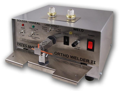 Ortho Welder  II The "All In One Workhorse" Welders by Yates Motloid- Unique Dental Supply Inc.