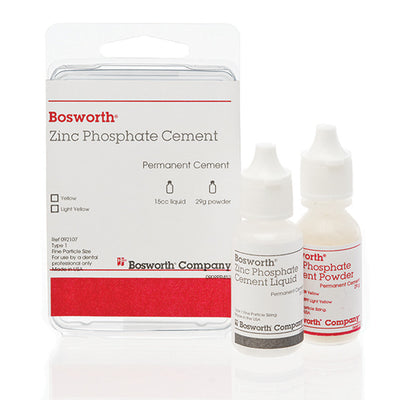 Zinc Phosphate Cement Cements & Liners by Keystone- Unique Dental Supply Inc.